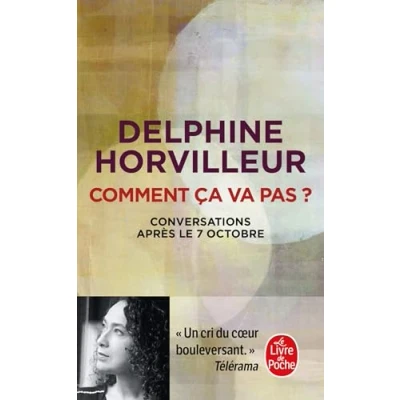 Afbeelding van COMMENT CA VA PAS ?