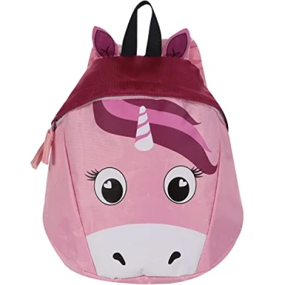 Afbeelding van Regatta Rugzak Eenhoorn Meisjes 12 Liter Polyester Roze