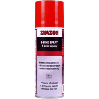 Afbeelding van Simson E Bike Spray Anti Roest Vocht 200 ml