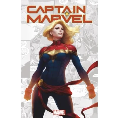 Afbeelding van Captain marvel