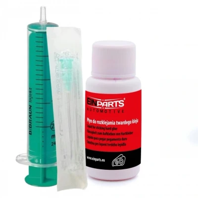 Afbeelding van Professionele demontage vloeistof Koplamp glazen 20ml