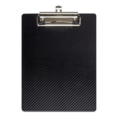 Image de Maul Flexx porte bloc A5 vertical noir