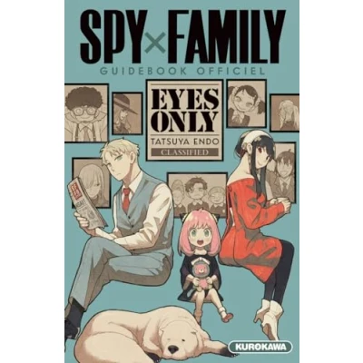 Afbeelding van Spy x Family Guidebook