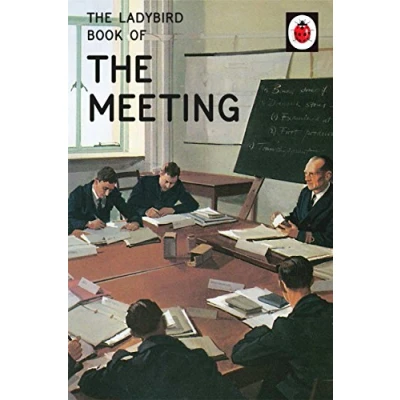 Afbeelding van Ladybird Book of the Meeting