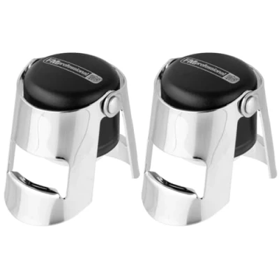 Afbeelding van Set van 2 FM Professional champagnestoppers