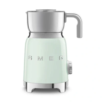 Afbeelding van Smeg MFF11PGEU Melkopschuimer Pastelgroen