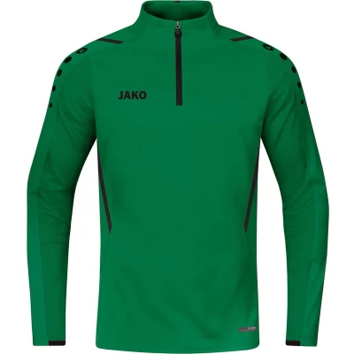 Afbeelding van Ziptop Challenge Sportgroen/zwart / S