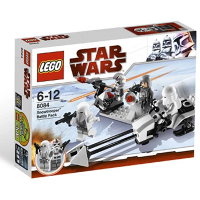 Afbeelding van LEGO Star Wars Snowtrooper Battle Pack 8084