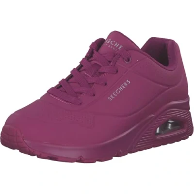 Image de Skechers Uno Stand on Air Femme Basket Rust Durabuck Mesh 37 EU