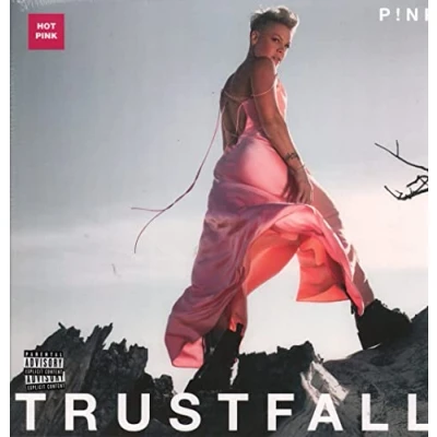 Afbeelding van P!NK Trustfall (Coloured Vinyl)