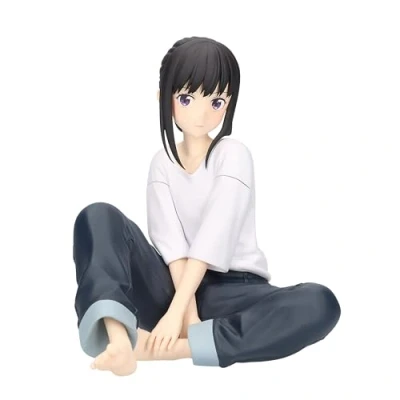 Afbeelding van Banpresto BP89049P actiefiguur Takina Inoue Lycoris Recoil, Relax Time, 11 cm, meerkleurig