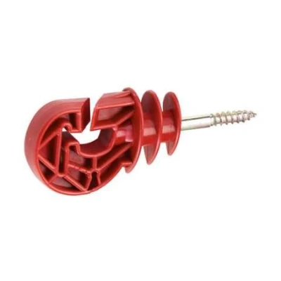 Afbeelding van Ako Premium Combi isolator Rood 25 Stuks