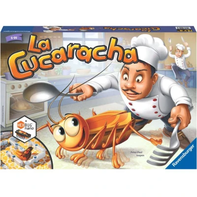 Afbeelding van La Cucaracha (NL/EN/FR/DE)