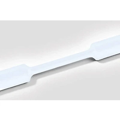 Afbeelding van HellermannTyton 309 33813 Krimpkous zonder lijm Transparant 38.10 mm 19.10 Krimpverhouding:2:1 per meter