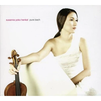 Afbeelding van Pure Bach: Complete Sonatas and Partitas for Violin Solo by J. S. Bach