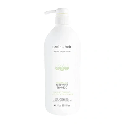 Afbeelding van Nak Scalp to Hair Revitalise Thickening Shampoo 1000 ml