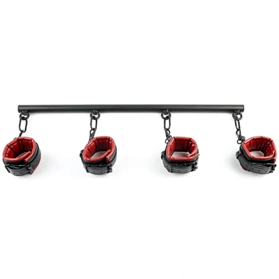Afbeelding van Sportsheets Saffron Spreader Bar &amp; Boeien Set