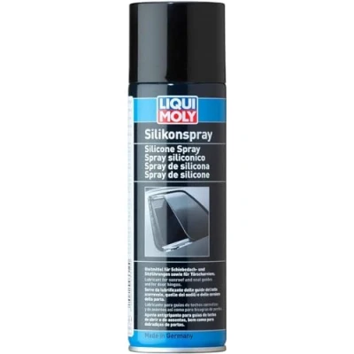 Afbeelding van LIQUI MOLY Siliconenspray, 300 ml, Service spray, SKU: 3310