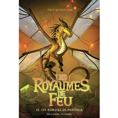 Image de Les Royaumes de Feu, 12