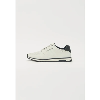 Afbeelding van TOM Tailor Sneakers laag, Heren, Maat: 44, White Schoenen