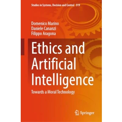 Afbeelding van Studies in Systems, Decision and Control Ethics Artificial Intelligence