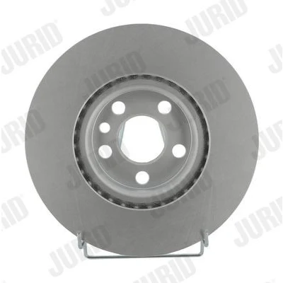 Afbeelding van JURID 562224JC Remschijf 285 28 5 98 Geventileerd Gecoat Zonder schroeven CITROËN: C8, Dispatch I Van, PEUGEOT: 807, Expert