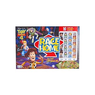 Afbeelding van Disney Toy Story Bordspel Met alle bekende figuurtjes 3D Engelstalig