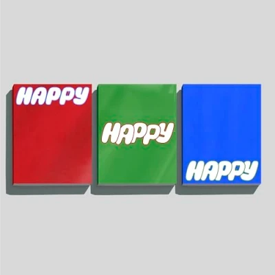 Afbeelding van Jin Happy (CD)