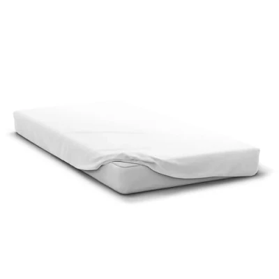 Afbeelding van Verstelbaar onderlaken HOME LINGE PASSION HP71760 Wit 90 x 190 + 30 cm