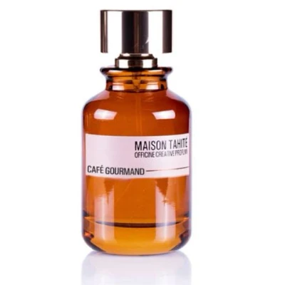Afbeelding van Maison Tahite Cafe Gourmand Eau de Parfum 100 ml