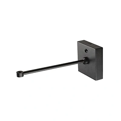 Afbeelding van SLV FITU 1004682 Wandhouder Zwart