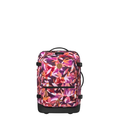 Afbeelding van Cabaia Soft Suitcase Handbagage Trolley S Montreuil