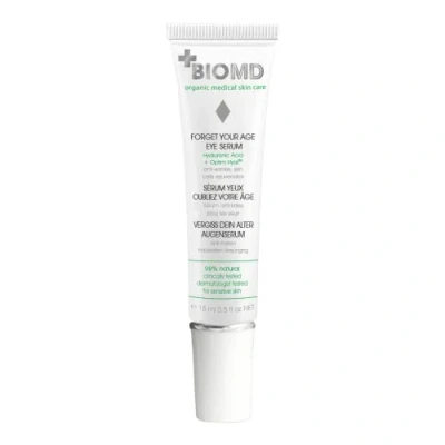 Afbeelding van Biomed Forget Your Age Eye Serum