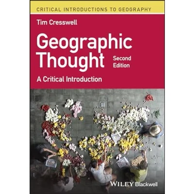 Afbeelding van Critical Introductions to Geography Geographic Thought