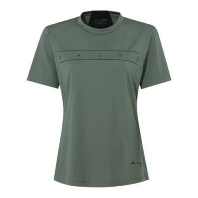Afbeelding van VAUDE dames Qimsa Logo T shirt