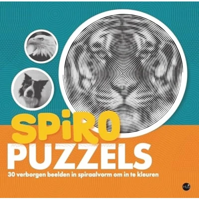Afbeelding van Spiropuzzels
