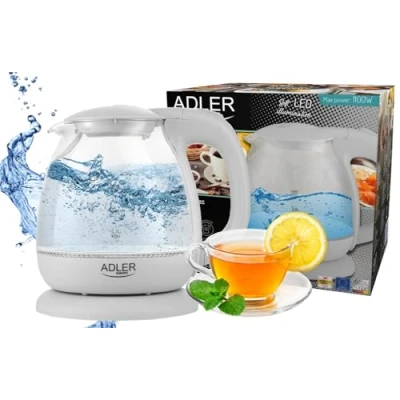 Afbeelding van Adler AD 1283 G Waterkoker 1.0 liter