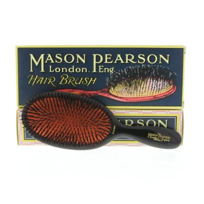 Afbeelding van Mason Pearson Extra Large Popular Bristle Haibu by Kapperskorting.com
