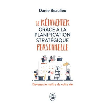Image de Se réinventer grâce à la planification stratégique personnelle
