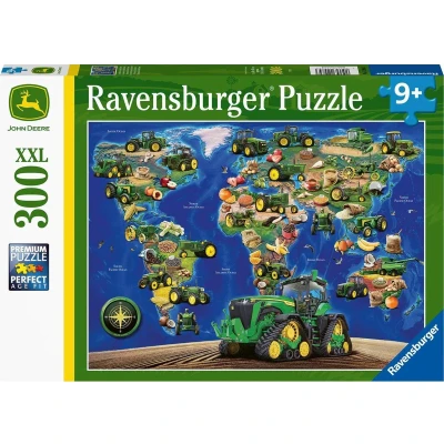 Afbeelding van Ravensburger puzzel 300 stukjes 129843