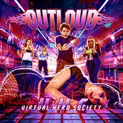 Afbeelding van Outloud Virtual Hero Society