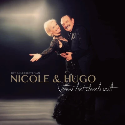 Afbeelding van Cnr Records Belgie Nv Nicole &amp; Hugo Voor Het Doek Valt Cd + Dvd