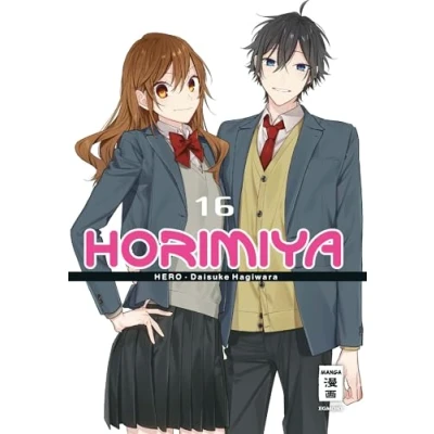 Afbeelding van Horimiya 16