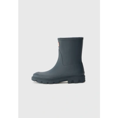 Afbeelding van Hunter Original Downpour Regenlaarzen, Dames, Maat: 42, Navy Schoenen