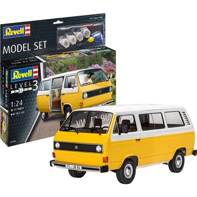 Afbeelding van Revell Model Set VW T3 Bus