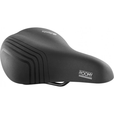 Afbeelding van Zadel selle royal roomy heren moderate 8va8 ZWART