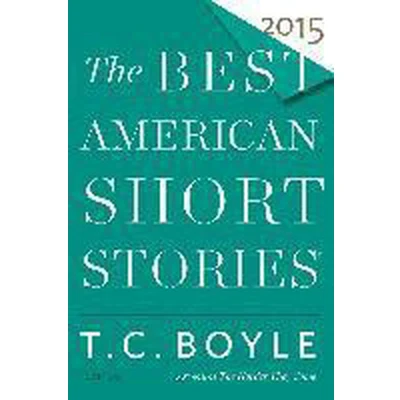 Afbeelding van The Best American Short Stories