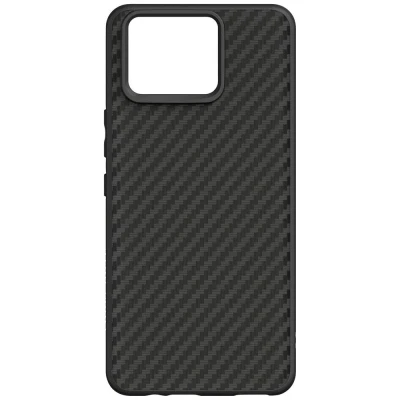 Afbeelding van Asus RhinoShield SolidSuit Case Zenfone 11 Ultra Carbon Fiber Backcover