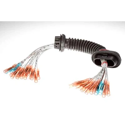 Afbeelding van SenCom 1512512SC Kabelreparatieset, achterklep