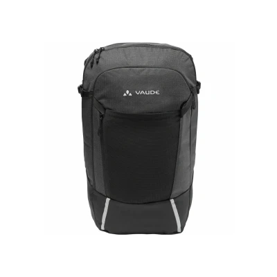 Afbeelding van Vaude Cycle Laptopfach Backpack, Maat: One Size, Black